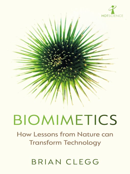 Title details for Biomimetics by Brian Clegg - Available